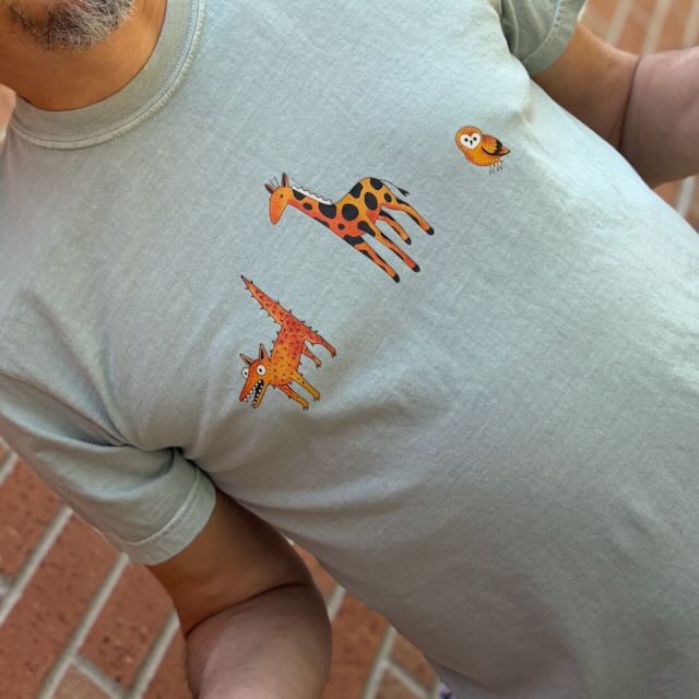 Filament Meetup shirt
